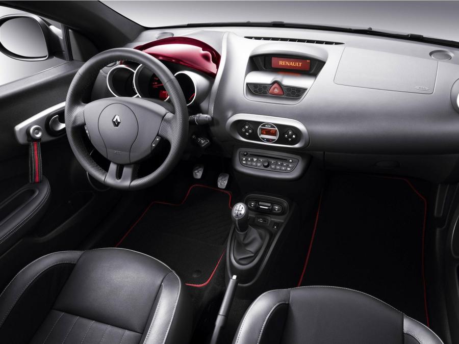  Renault Wind 2010 года  (фото 2 из 12)